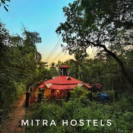 Mitra Hostel Vagator Dış mekan fotoğraf