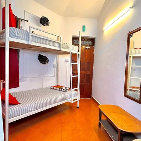 Mitra Hostel Vagator Dış mekan fotoğraf