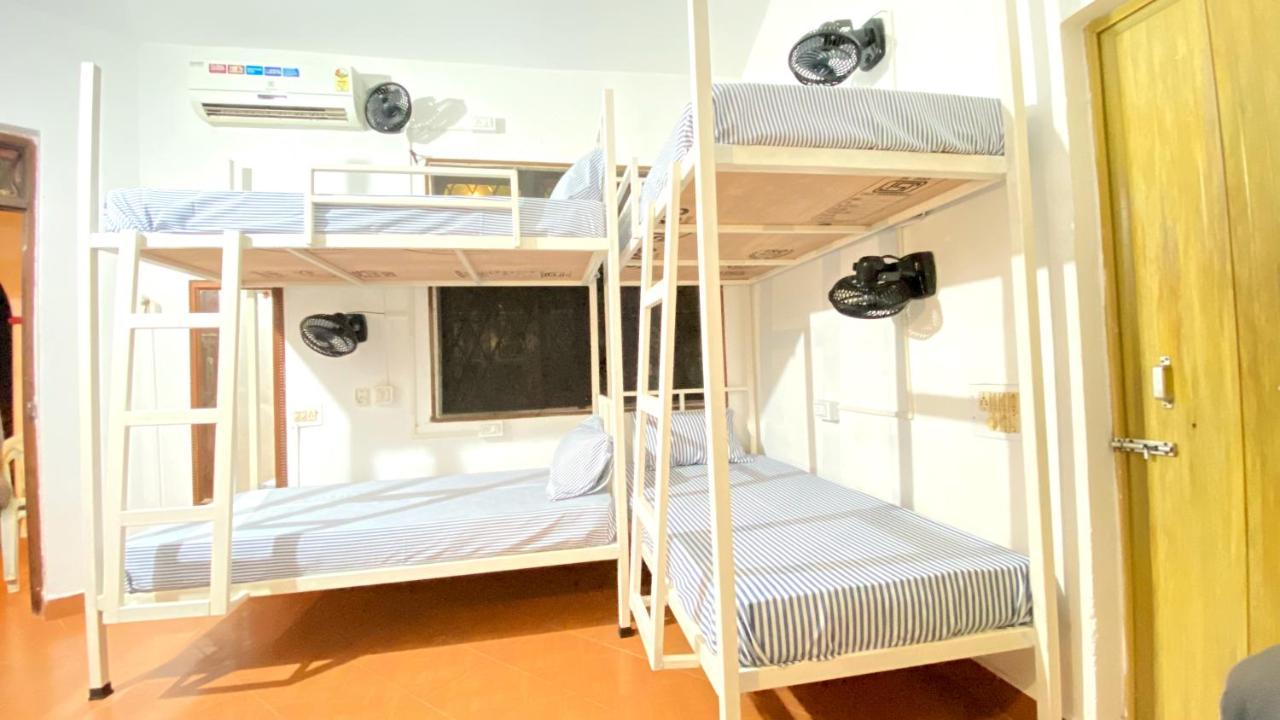 Mitra Hostel Vagator Dış mekan fotoğraf