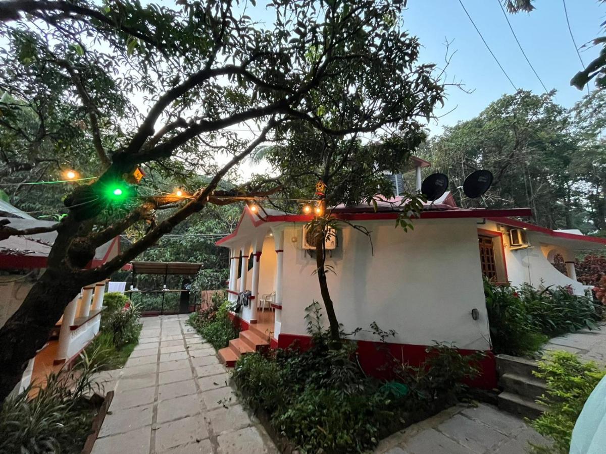 Mitra Hostel Vagator Dış mekan fotoğraf