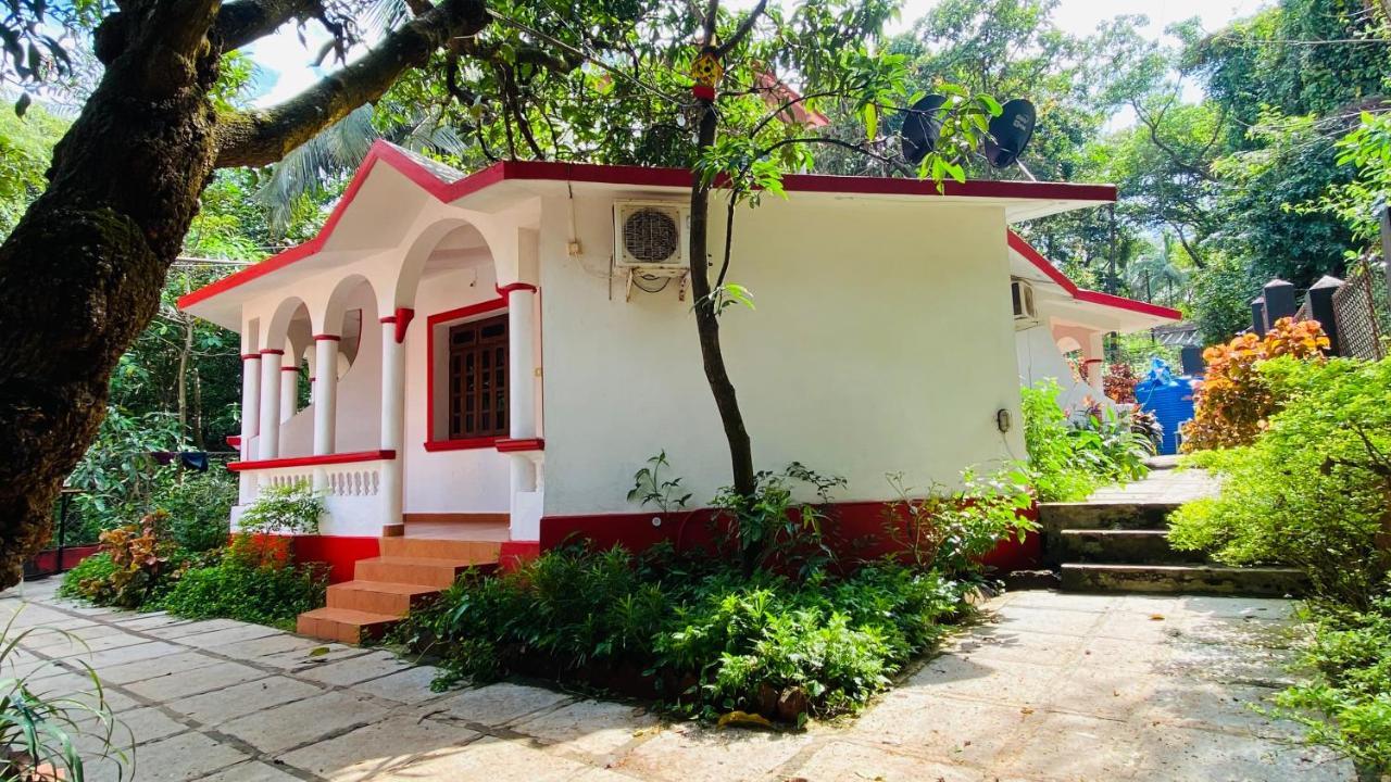 Mitra Hostel Vagator Dış mekan fotoğraf