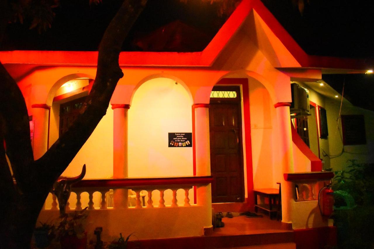 Mitra Hostel Vagator Dış mekan fotoğraf