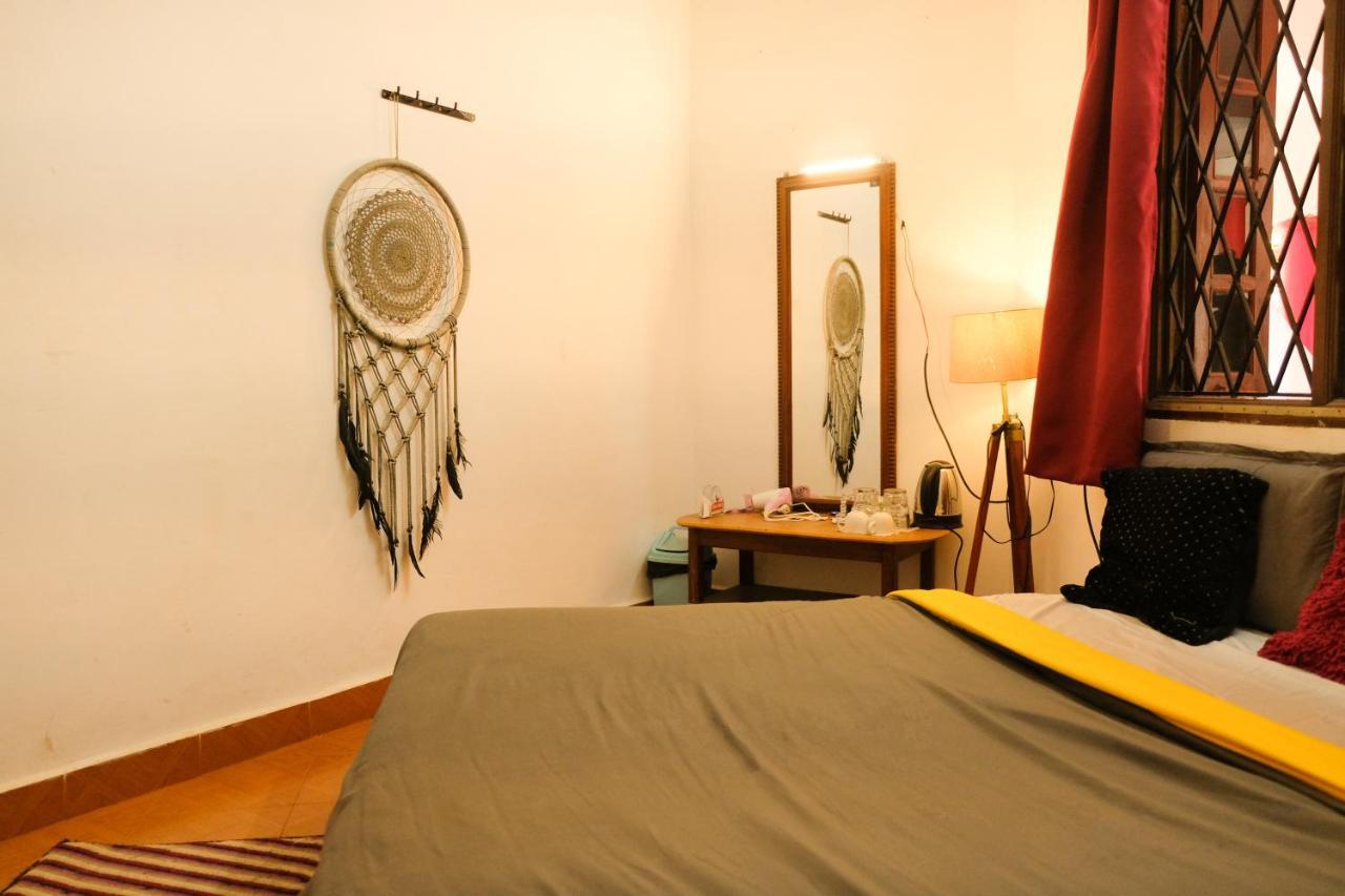 Mitra Hostel Vagator Dış mekan fotoğraf