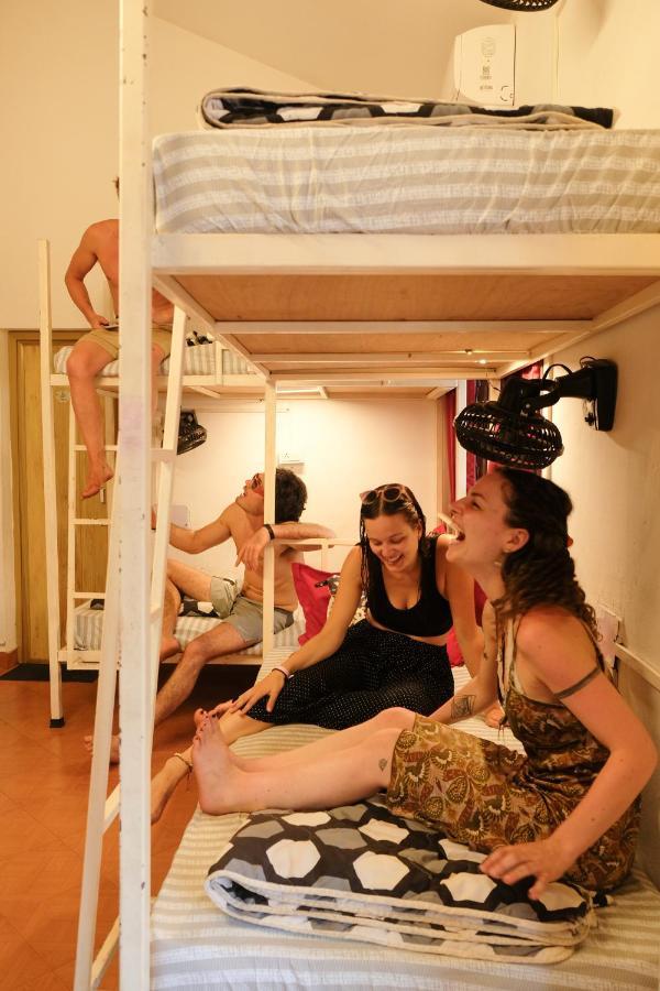 Mitra Hostel Vagator Dış mekan fotoğraf