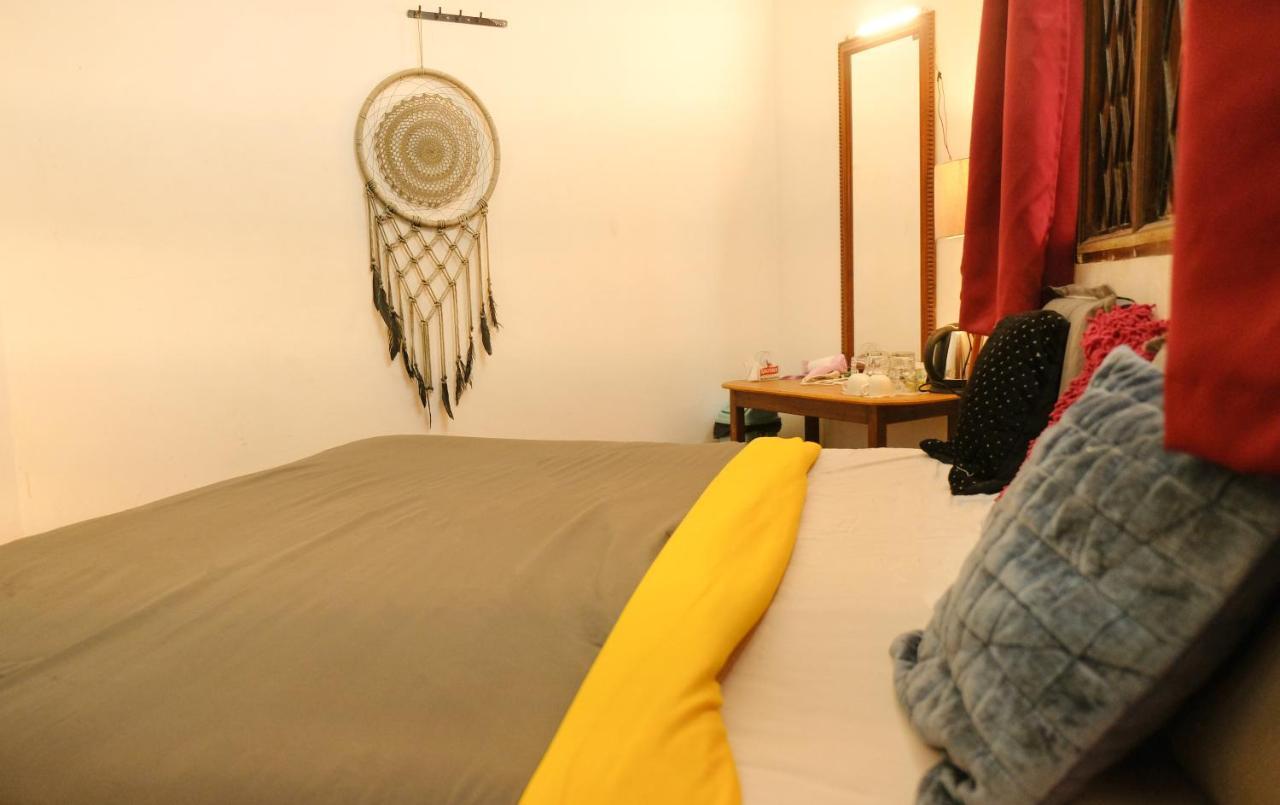 Mitra Hostel Vagator Dış mekan fotoğraf