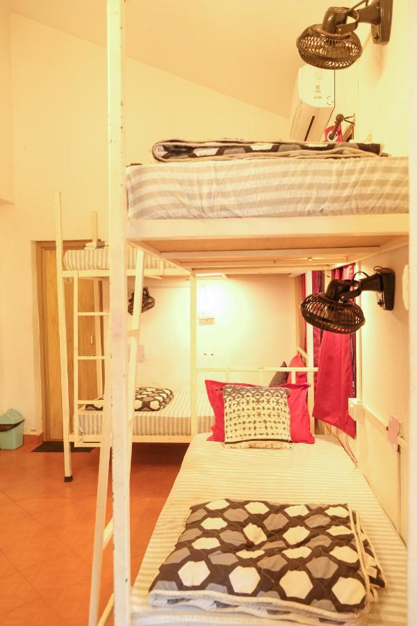 Mitra Hostel Vagator Dış mekan fotoğraf