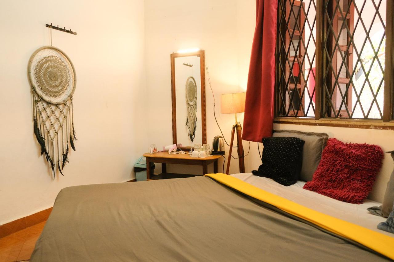 Mitra Hostel Vagator Dış mekan fotoğraf