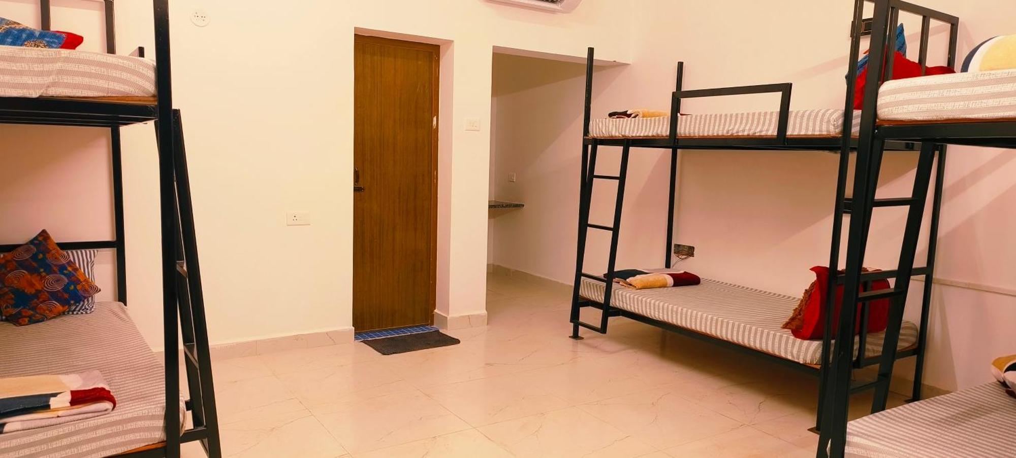 Mitra Hostel Vagator Dış mekan fotoğraf