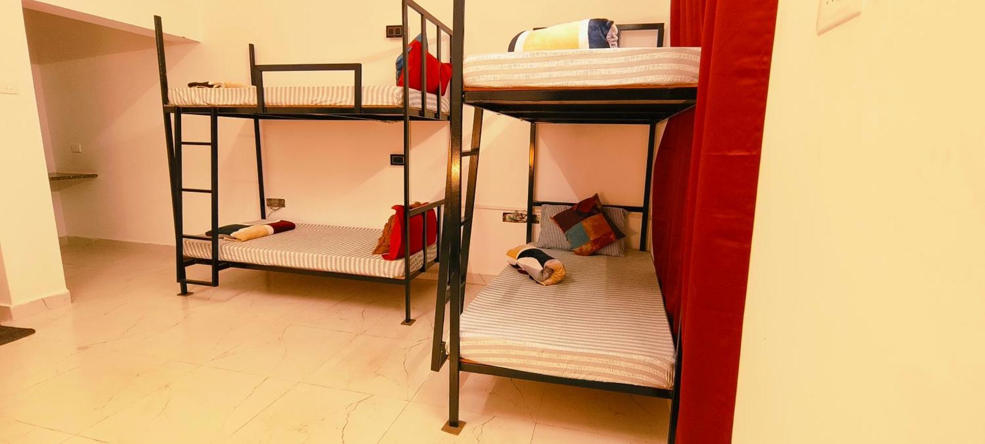 Mitra Hostel Vagator Dış mekan fotoğraf