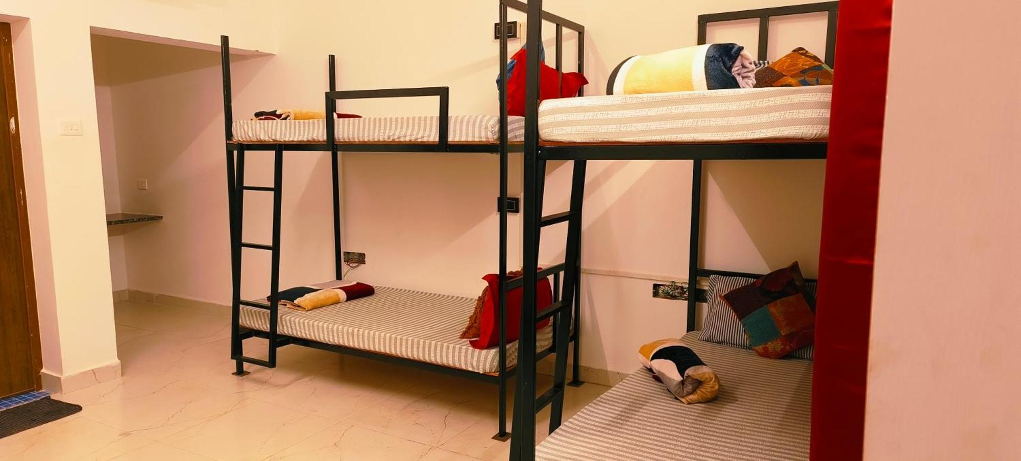 Mitra Hostel Vagator Dış mekan fotoğraf