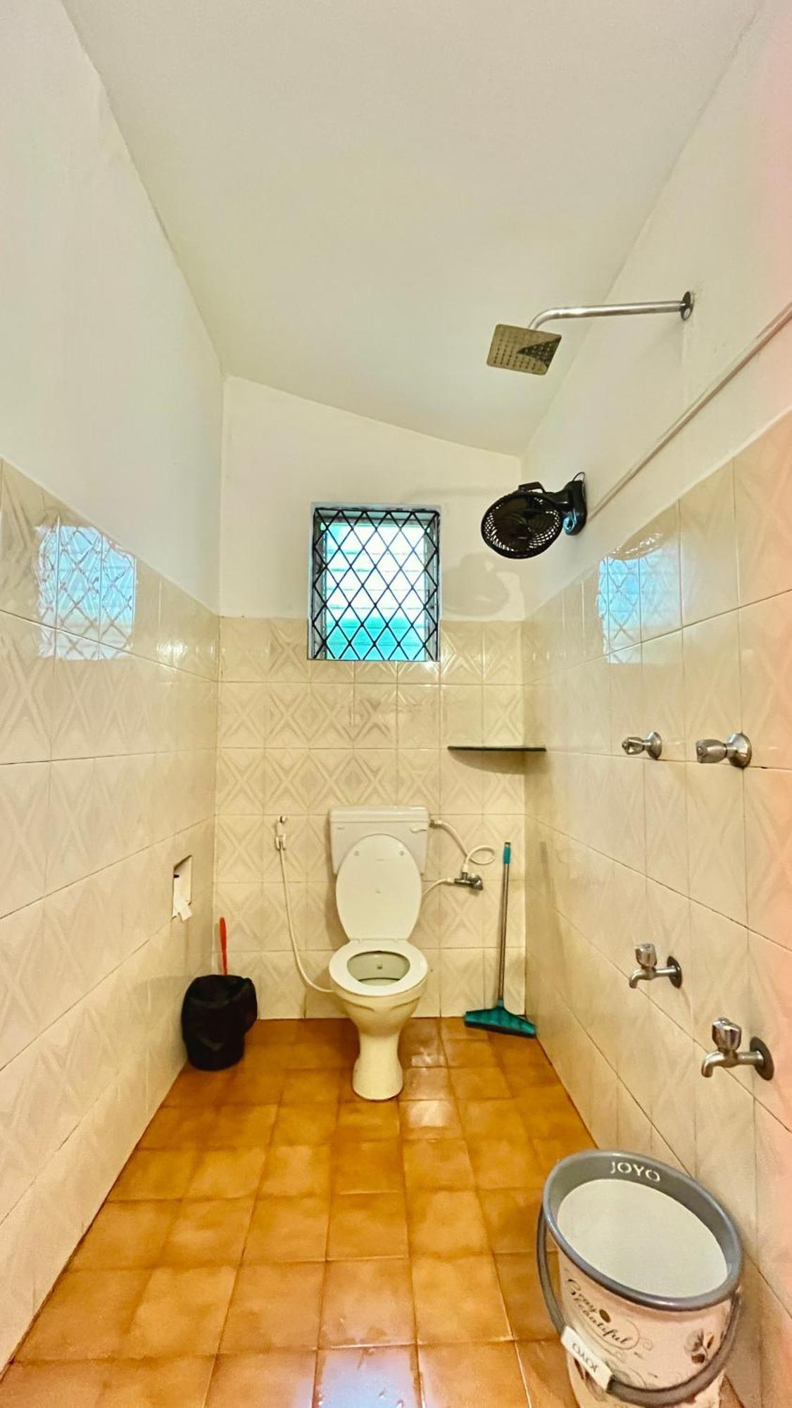 Mitra Hostel Vagator Dış mekan fotoğraf